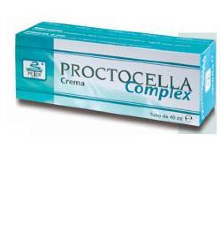 PROCTOCELLA COMPLEX CREMA 40 ML
