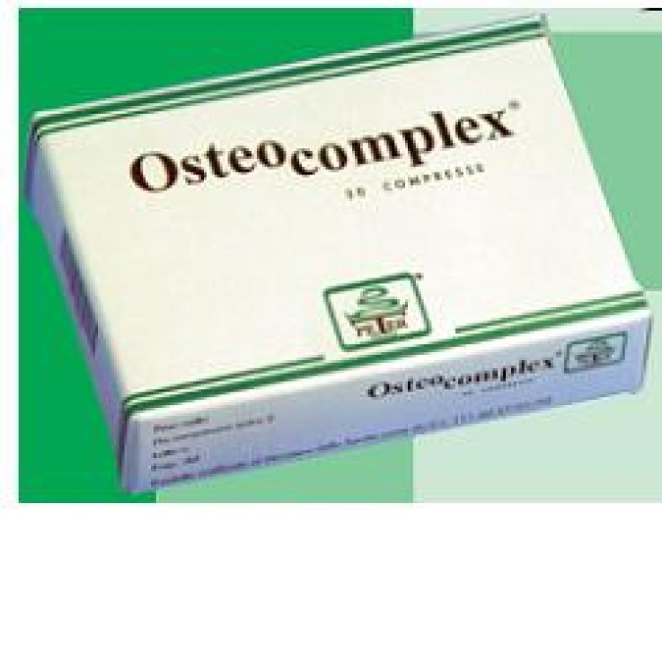 OSTEO COMPLEX 30 Cpr OSTEO COMPLEX 30 Cpr
