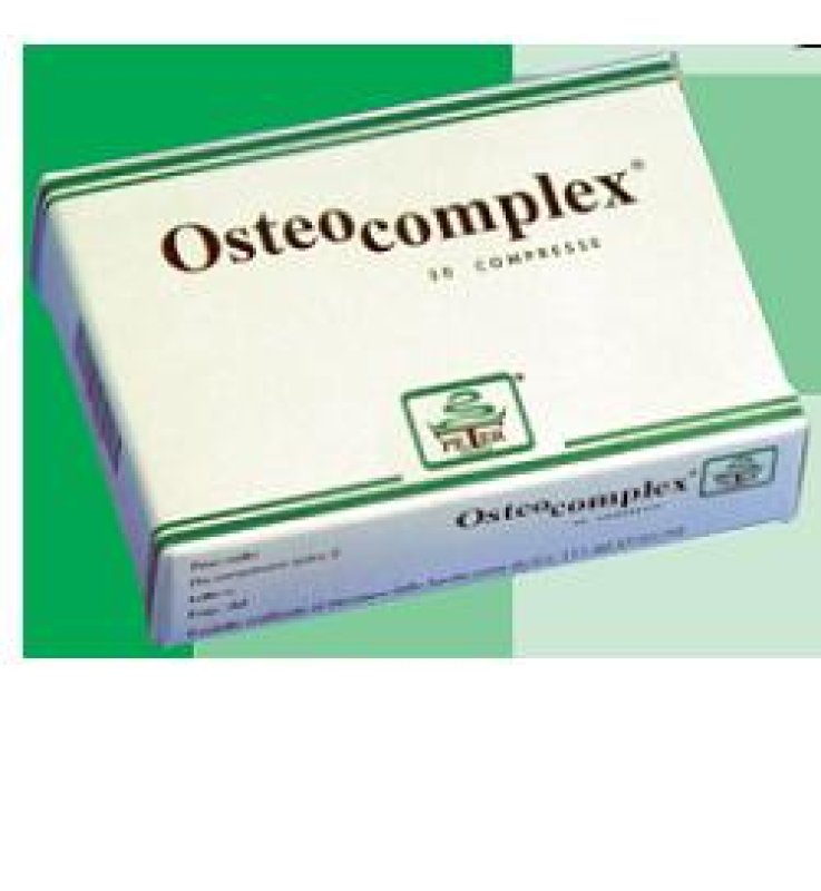 OSTEO COMPLEX 30 Cpr OSTEO COMPLEX 30 Cpr