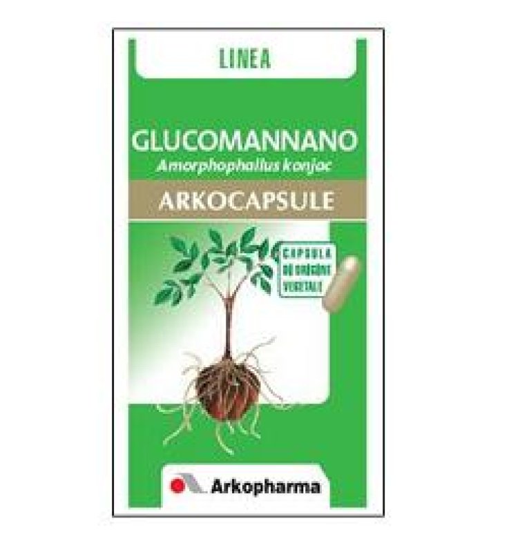 ARKO CAPSULE GLUCOMANNANO 90 CAPSULE VEGETALI