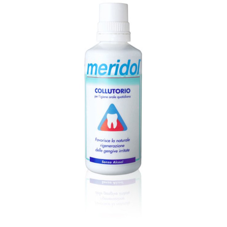MERIDOL COLLUTORIO 400 ML MERIDOL COLLUTORIO 400 ML