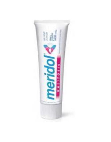 MERIDOL HALITOSIS GEL DENTI & LINGUA 75 ML