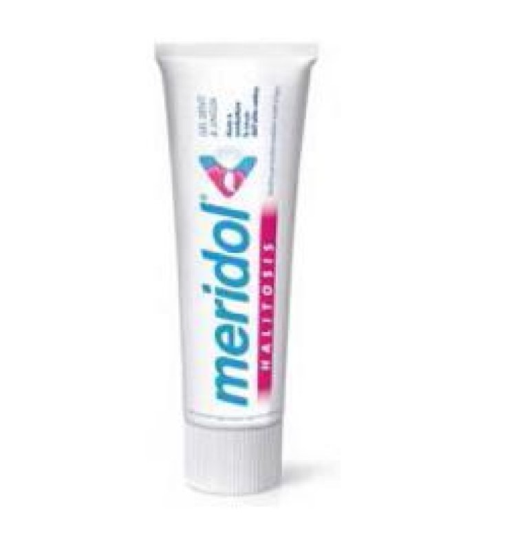 MERIDOL HALITOSIS GEL DENTI & LINGUA 75 ML MERIDOL HALITOSIS GEL DENTI & LINGUA 75 ML