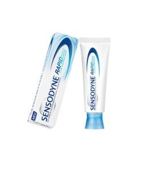 SENSODYNE RAPID TUBETTO 75ML