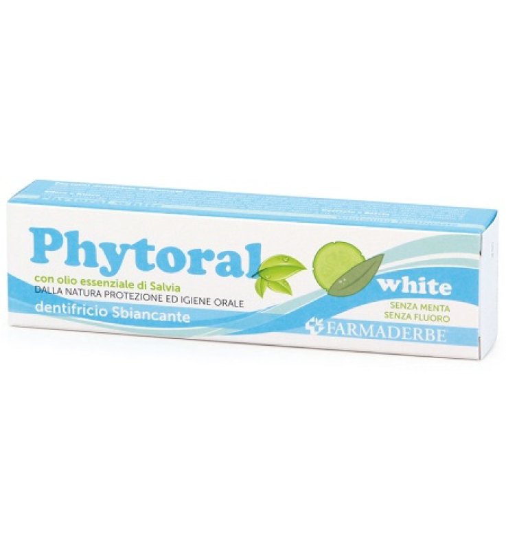 PHYTORAL WHITE DENT SBIANCANTE PHYTORAL WHITE DENT SBIANCANTE