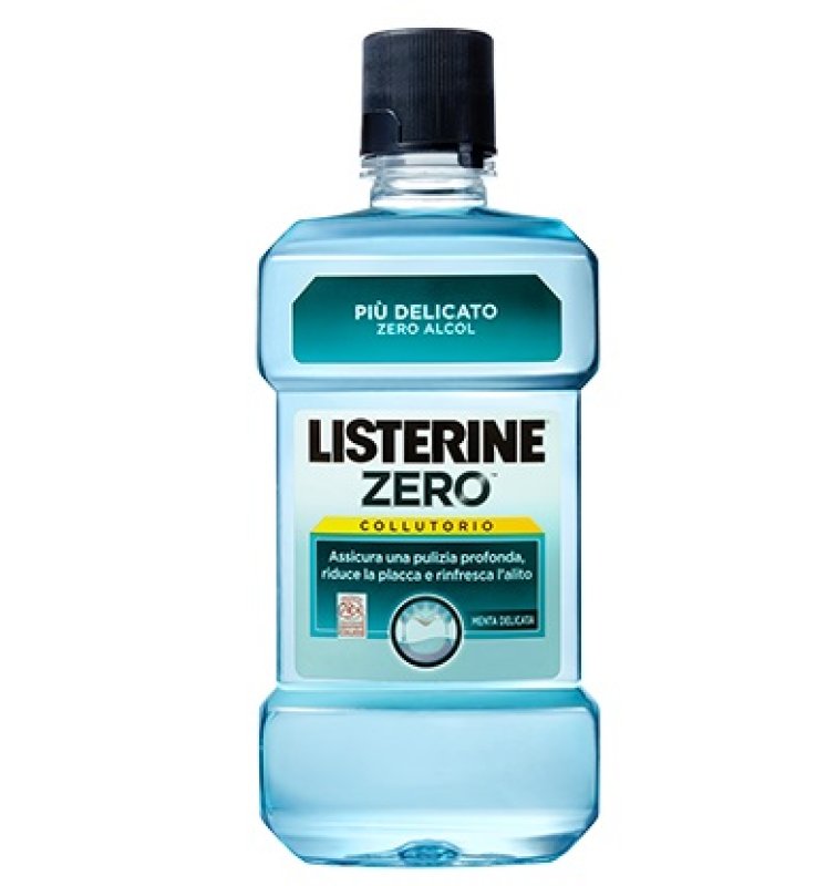 LISTERINE ZERO 500 ML