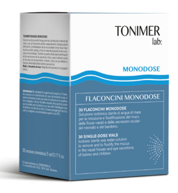 TONIMER-SOLUZ 12FL MONO 5ML