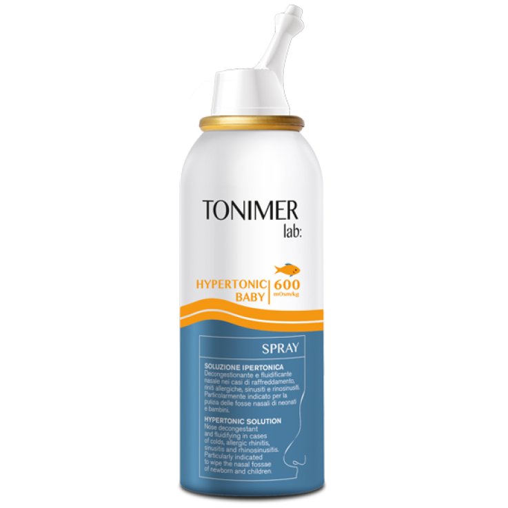 TONIMER LAB HYPERTONIC BABY 100ML TONIMER LAB HYPERTONIC BABY 100ML