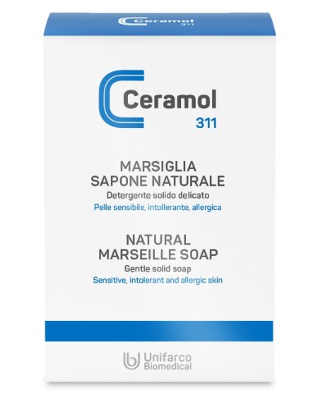 CERAMOL SAPONE MARSIGLIA 100G