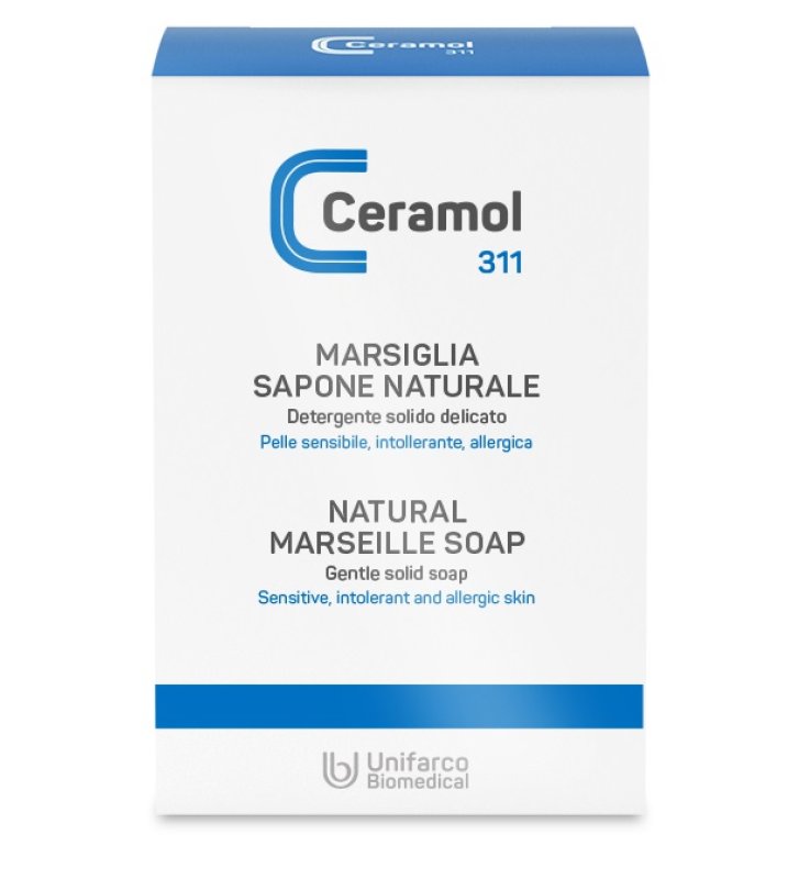 CERAMOL SAPONE MARSIGLIA 100G