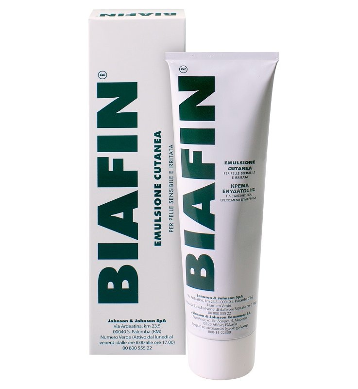 BIAFIN EMULSIONE IDRATANTE 100 ML