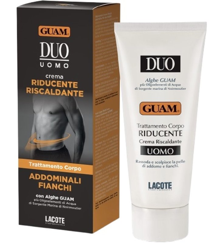 GUAM DUO TRATT RIDUCENTE UOMO