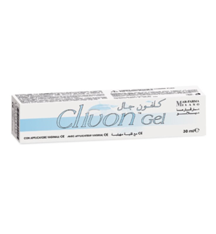 CLIVON GEL INTIMO 30 ML