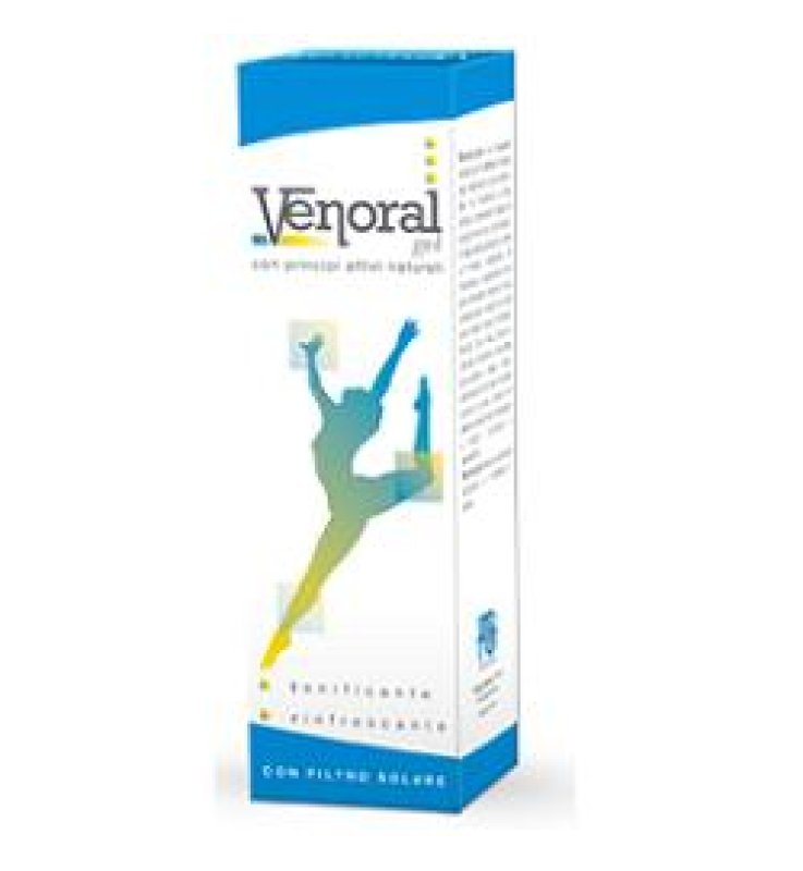 VENORAL GEL GAMBE 100 ML