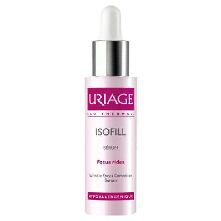 ISOFILL SIERO RIMPOLPANTE 30ML ISOFILL SIERO RIMPOLPANTE 30ML
