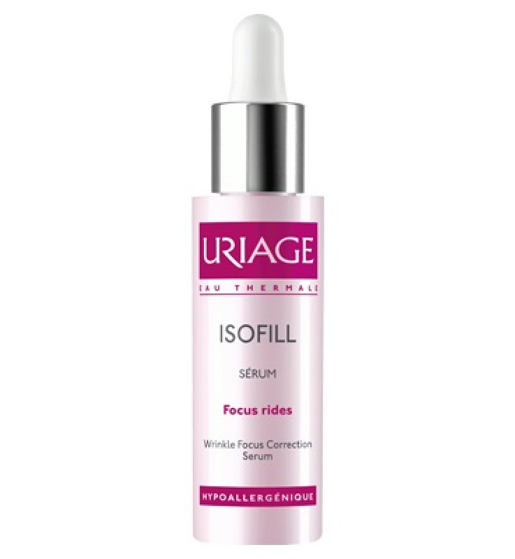 ISOFILL SIERO RIMPOLPANTE 30ML