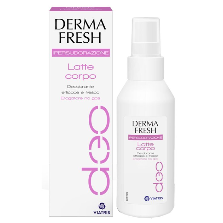 DERMAFRESH IPERSUDORE LATTE CORPO DERMAFRESH IPERSUDORE LATTE CORPO