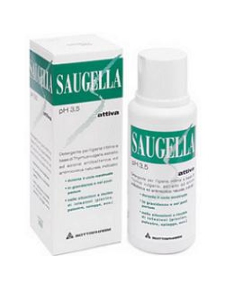 SAUGELLA ATTIVA  FLACONE 250 ML