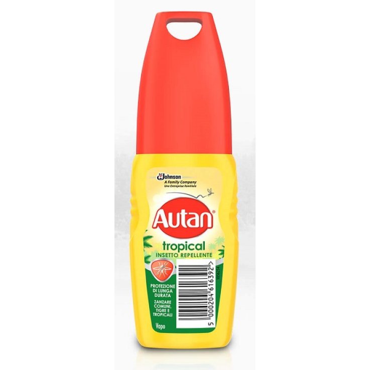 AUTAN TROPICAL VAPO 100 ML AUTAN TROPICAL VAPO 100 ML