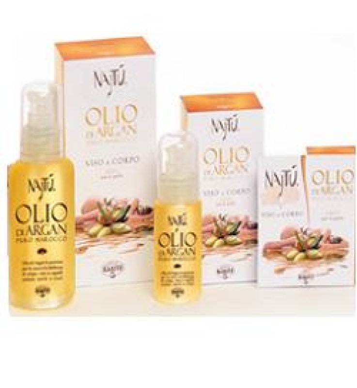 ARGAN Olio Puro Marocco  30ml