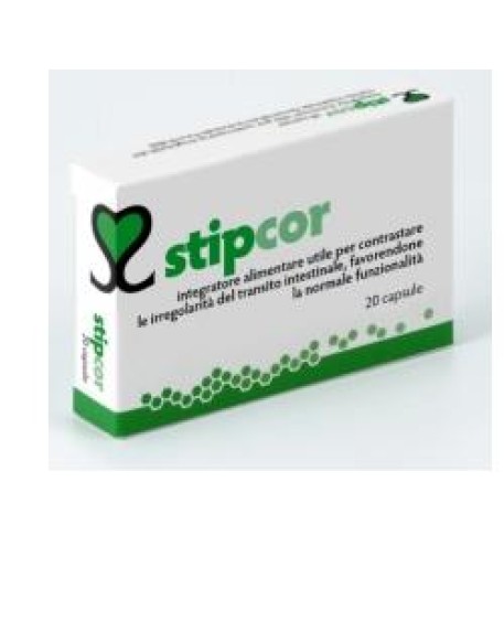 STIPCOR 20 CAPSULE