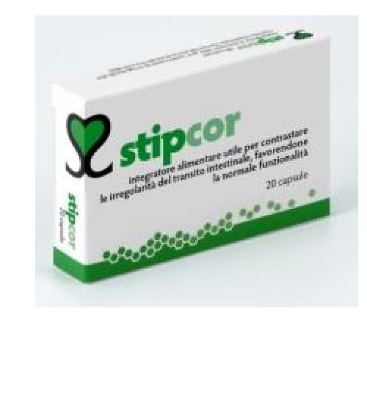 STIPCOR 20 CAPSULE