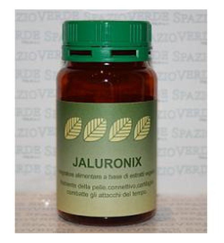 JALURONIX 60 Cps