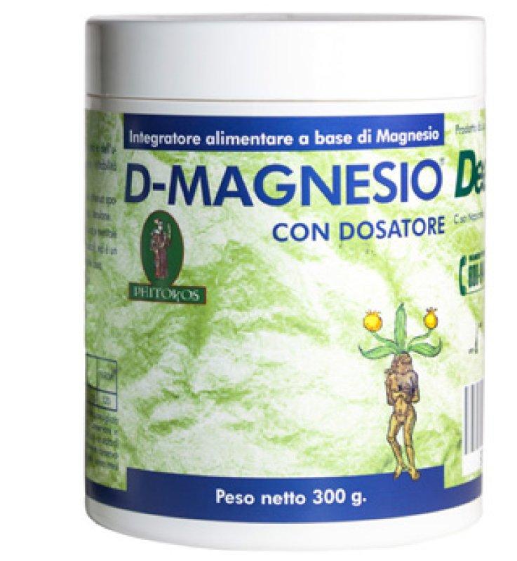 D-MAGNESIO POLV 300G (MAGNESIO)