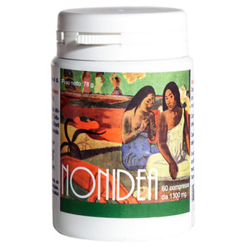 NONIDEA 60 COMPRESSE NONIDEA 60 COMPRESSE