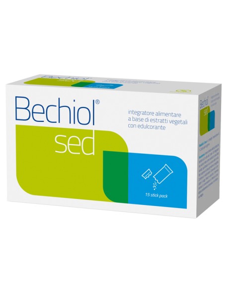 BECHIOL SED 15 Stk S/Z 10ml