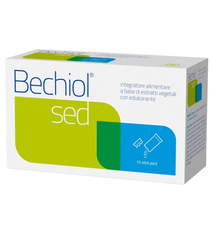 BECHIOL SED 15 Stk S/Z 10ml