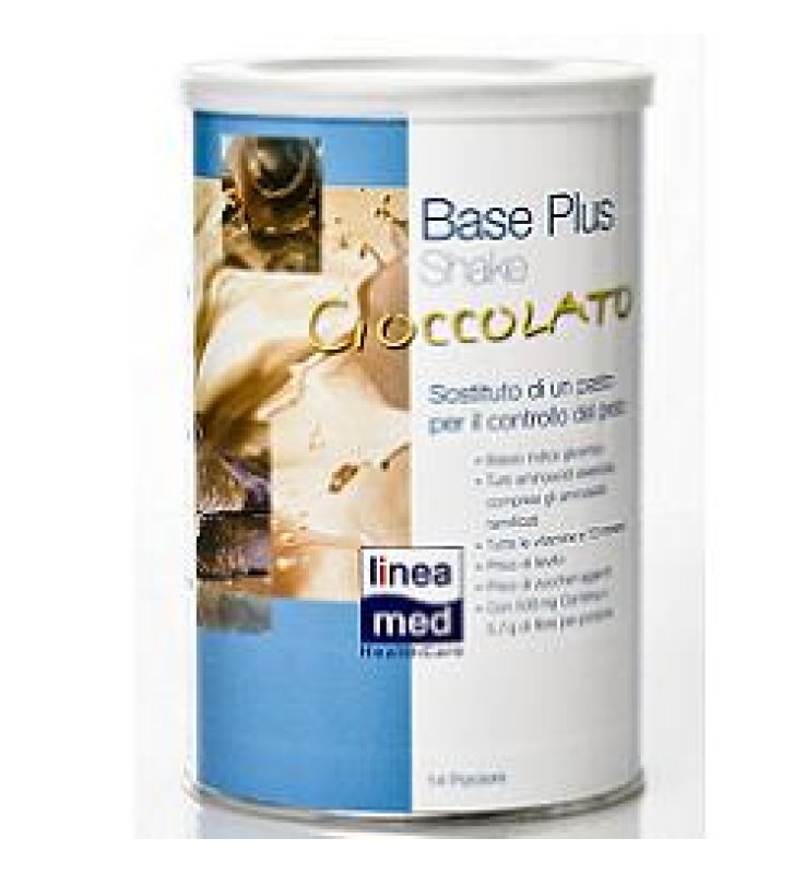 LINEAMED BASE PLUS SHAKE CIOCCOLATO