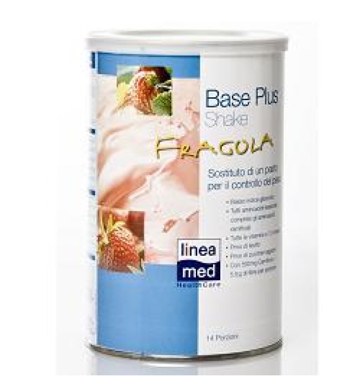 LINEAMED BASE PLUS SHAKE FRAGOLA
