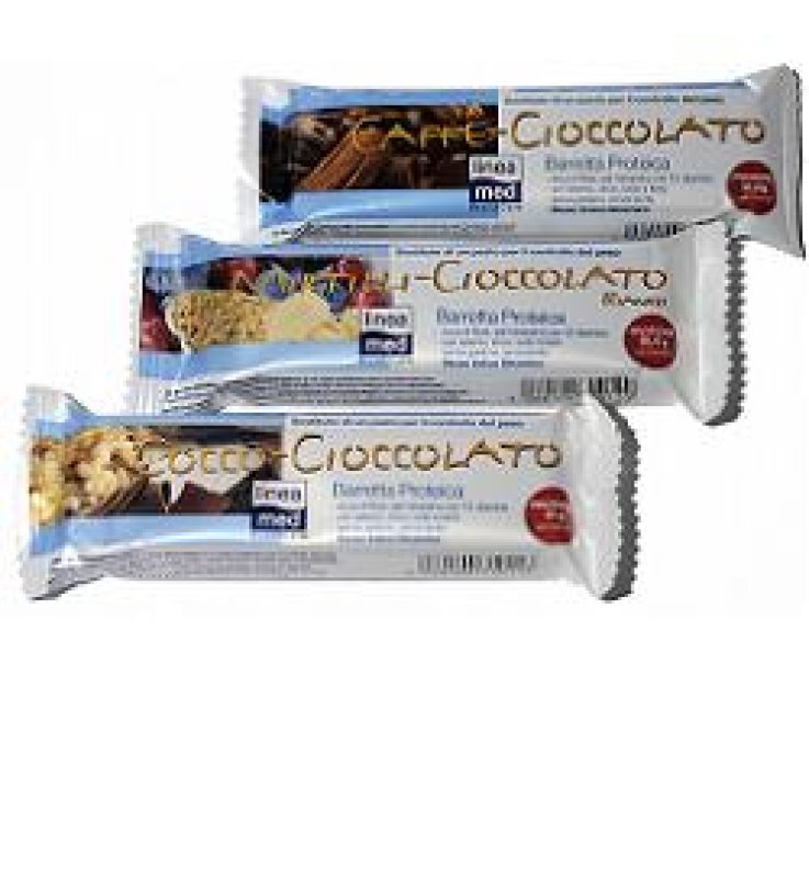 LINEAMED BARRETTA AL COCCO E CIOCCOLATO 60 G