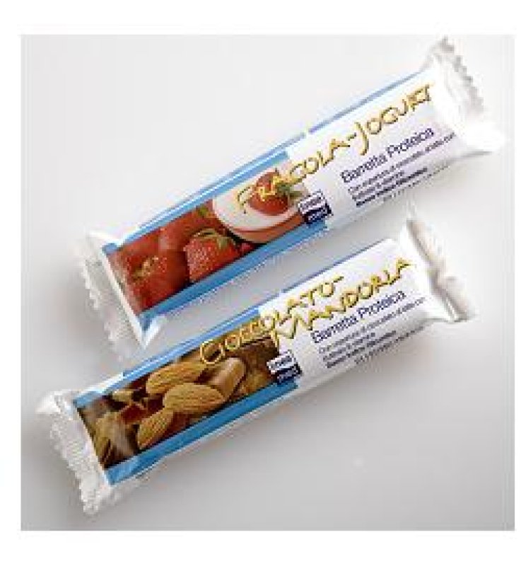 LINEAMED BARRETTA ALLA FRAGOLA E YOGURT 50 G