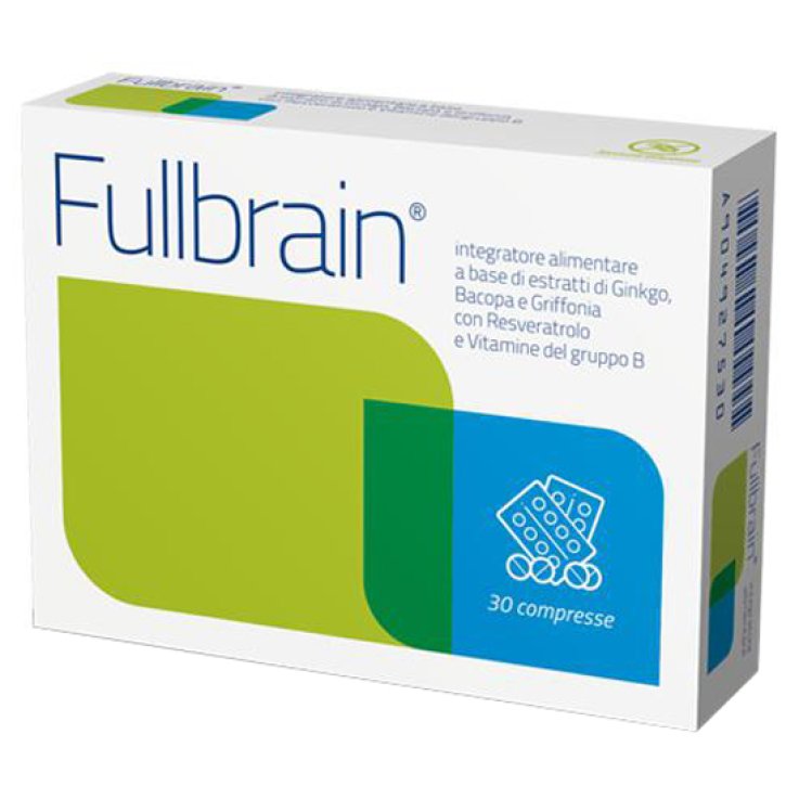 FULLBRAIN 30 Cpr FULLBRAIN 30 Cpr