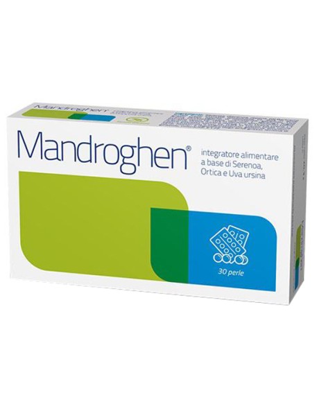 MANDROGHEN 30 Perle 750mg.