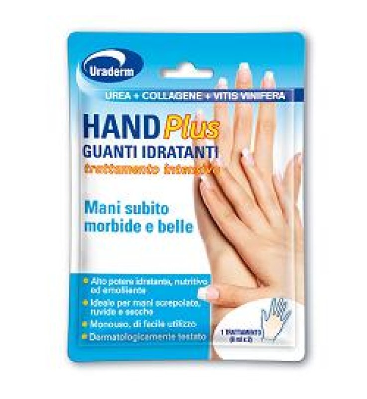 URADERM HAND PLUS GUANTI MON