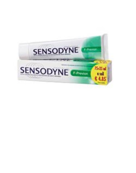 SENSODYNE F PREVION 100ML