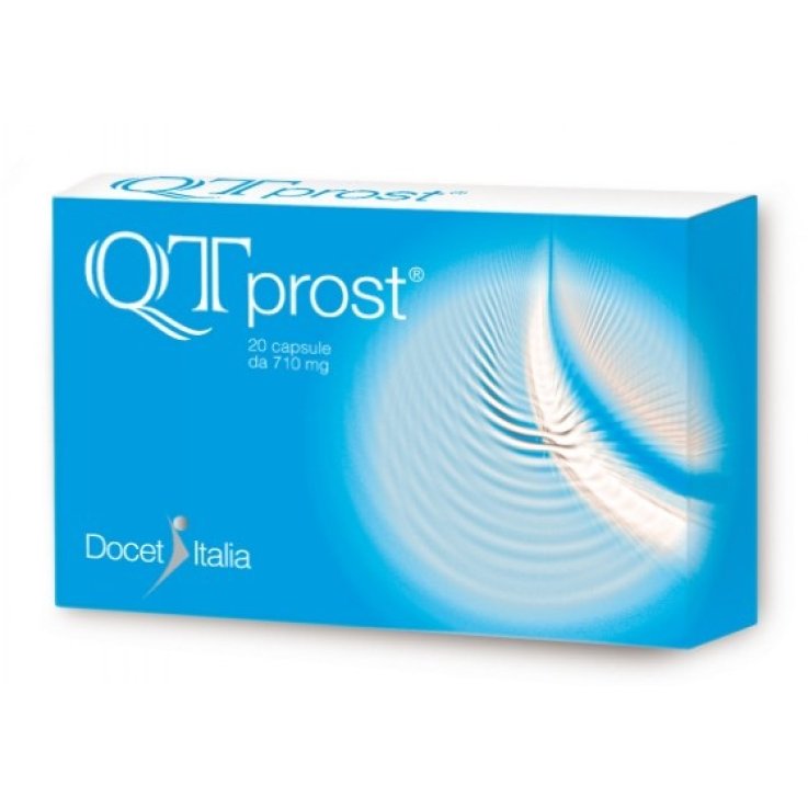 QTPROST 20 CAPSULE QTPROST 20 CAPSULE