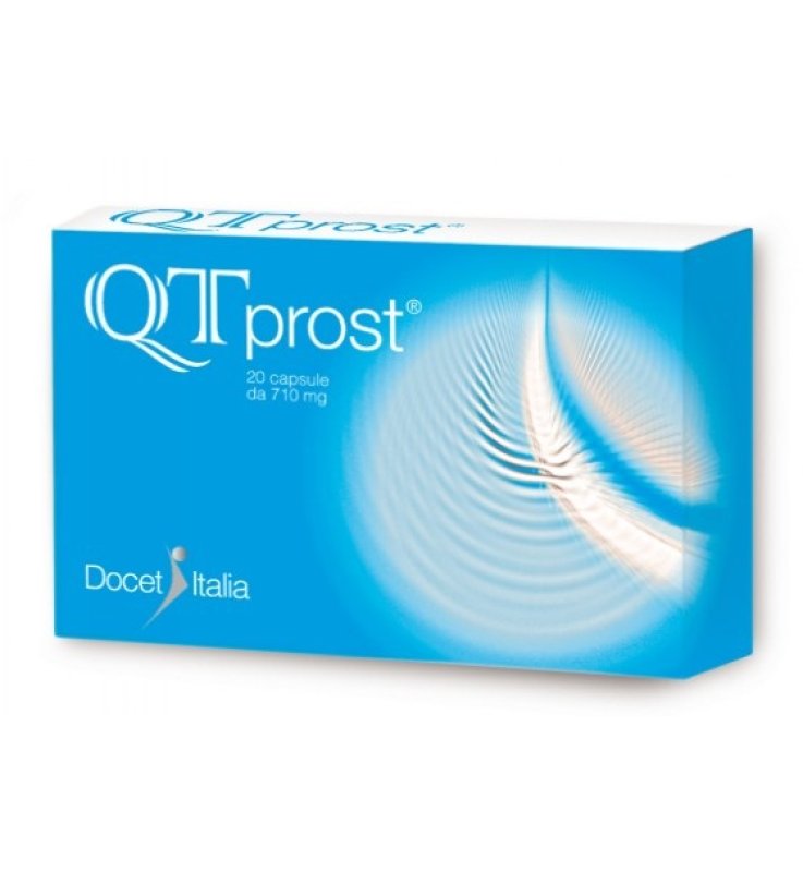 QTPROST 20 CAPSULE QTPROST 20 CAPSULE
