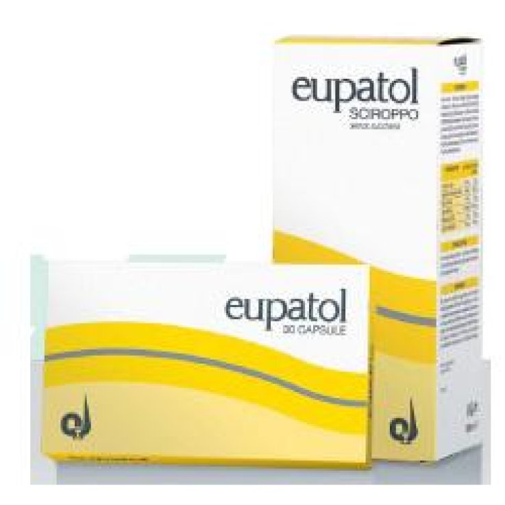 EUPATOL 30 CAPSULE EUPATOL 30 CAPSULE