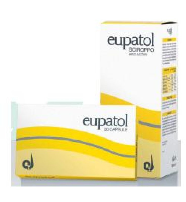 EUPATOL 30 CAPSULE