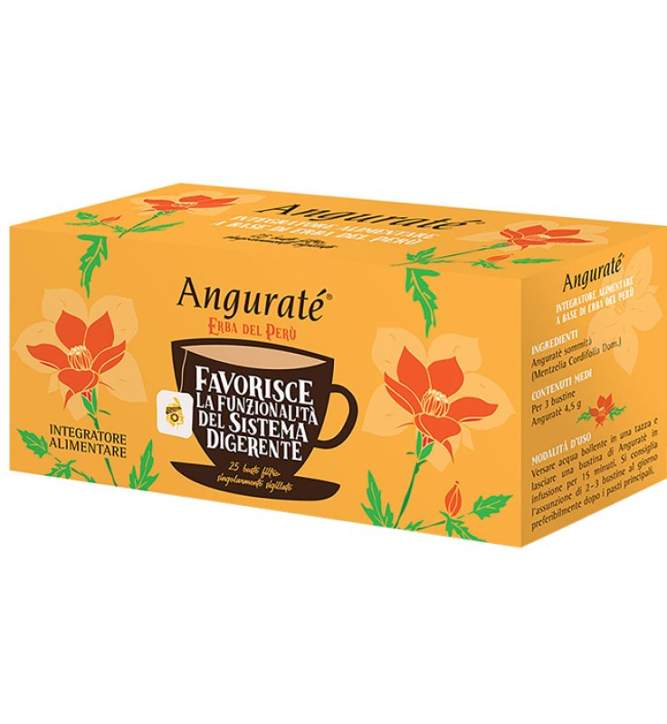 ANGURATE 25BST (ERBA DEL PERU')
