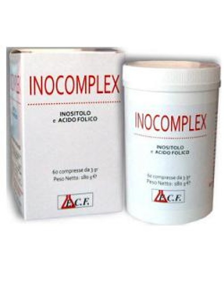 INOCOMPLEX 60 COMPRESSE