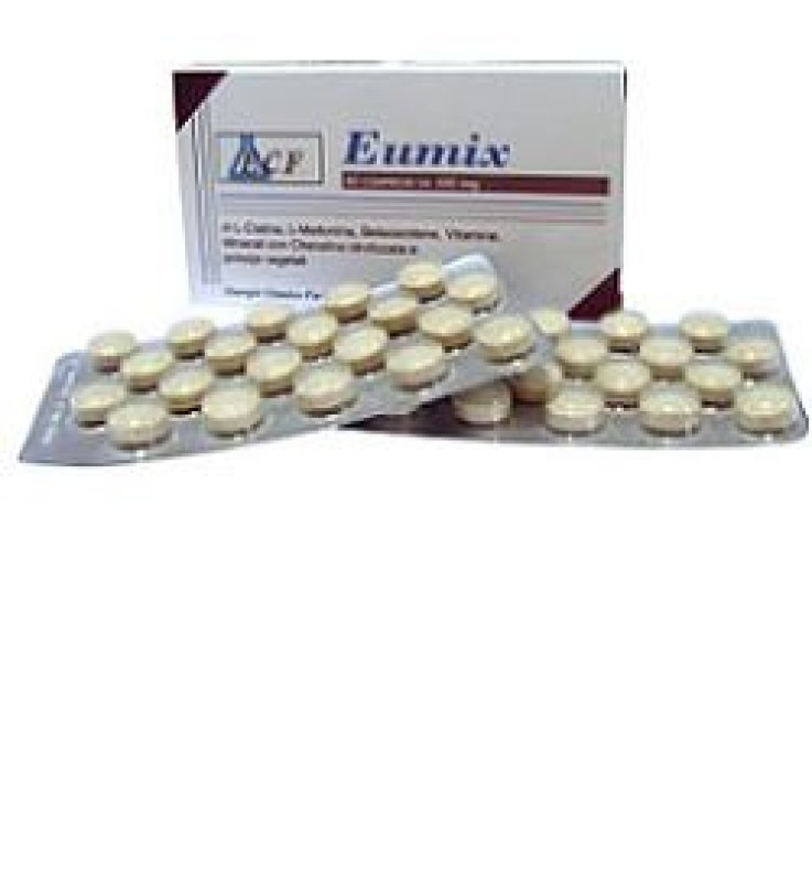 EUMIX 40 COMPRESSE EUMIX 40 COMPRESSE