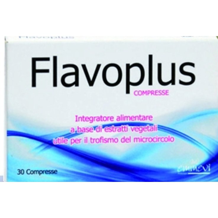 FLAVOPLUS 30 Cpr FLAVOPLUS 30 Cpr