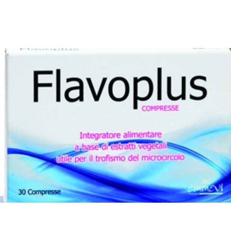 FLAVOPLUS 30 Cpr