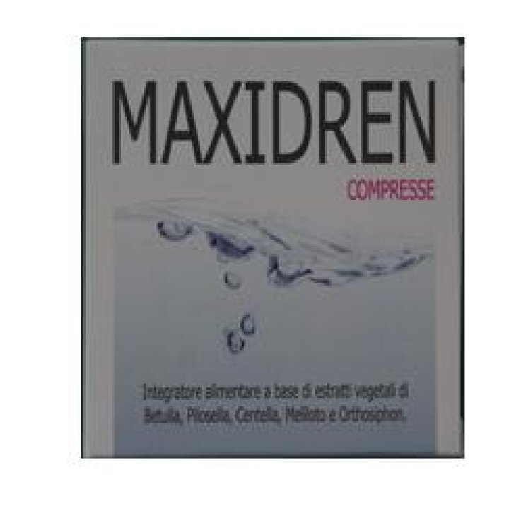 MAXI DREN 30 Cpr MAXI DREN 30 Cpr