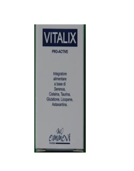 VITALIX Pro-Active 30 Cps